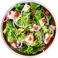 Salata cu spanac